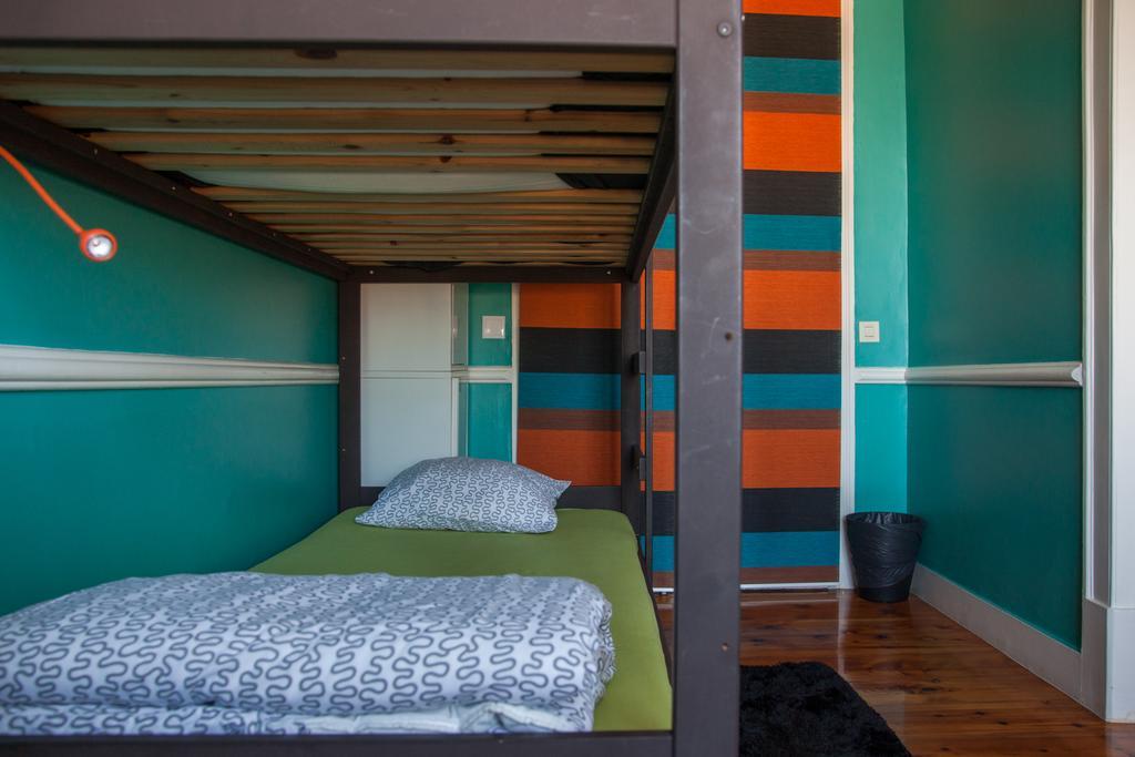 Hostel Graca 28 Lisboa 客房 照片