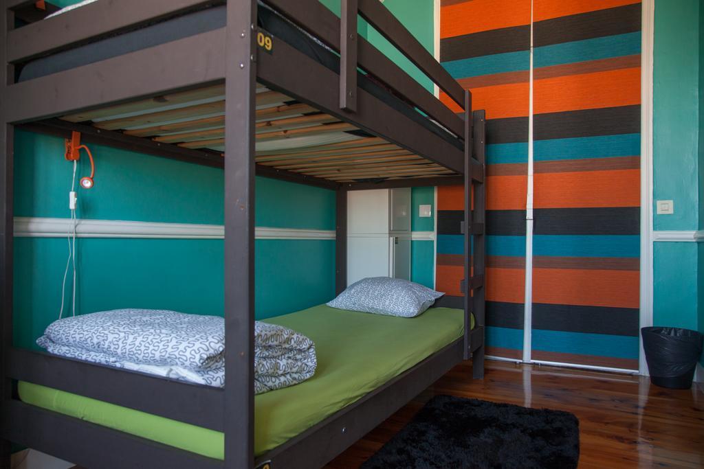 Hostel Graca 28 Lisboa 客房 照片
