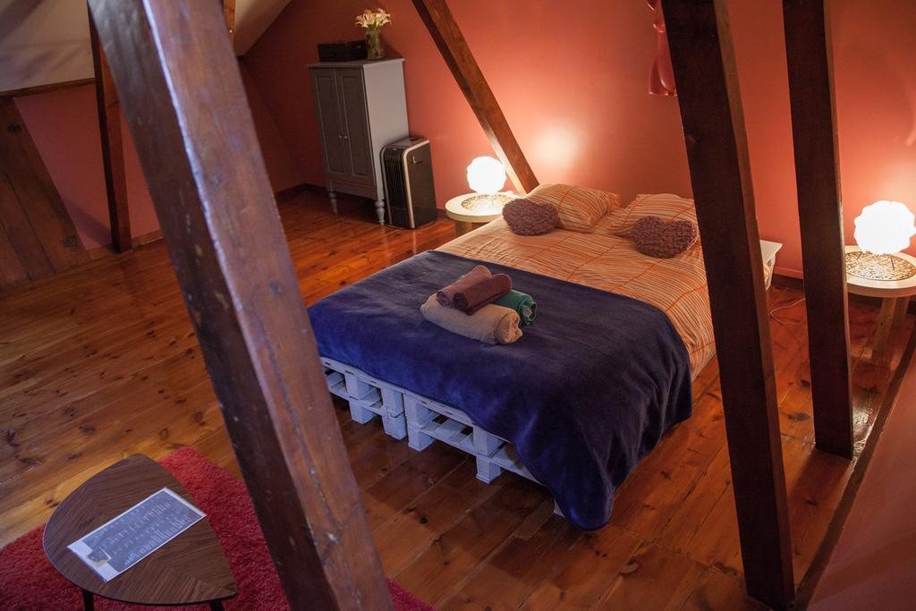Hostel Graca 28 Lisboa 客房 照片