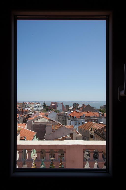 Hostel Graca 28 Lisboa 客房 照片