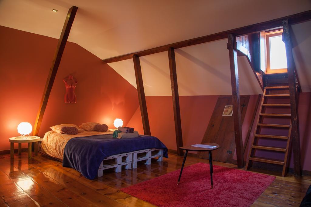 Hostel Graca 28 Lisboa 客房 照片