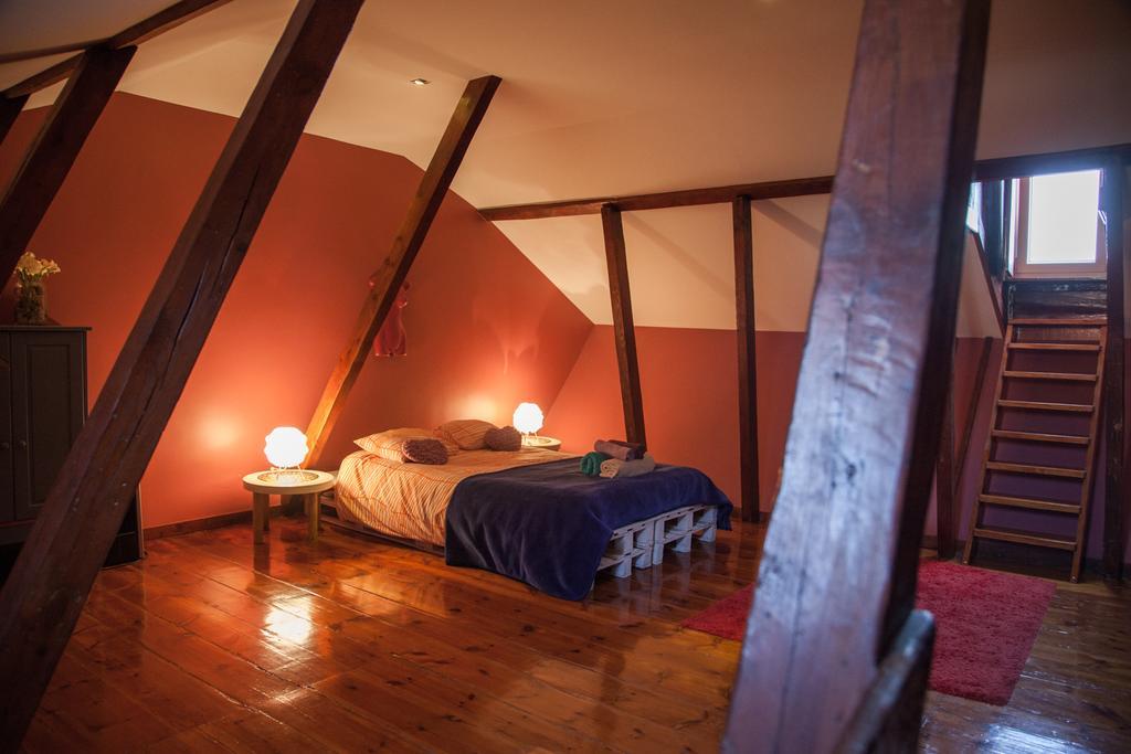 Hostel Graca 28 Lisboa 客房 照片