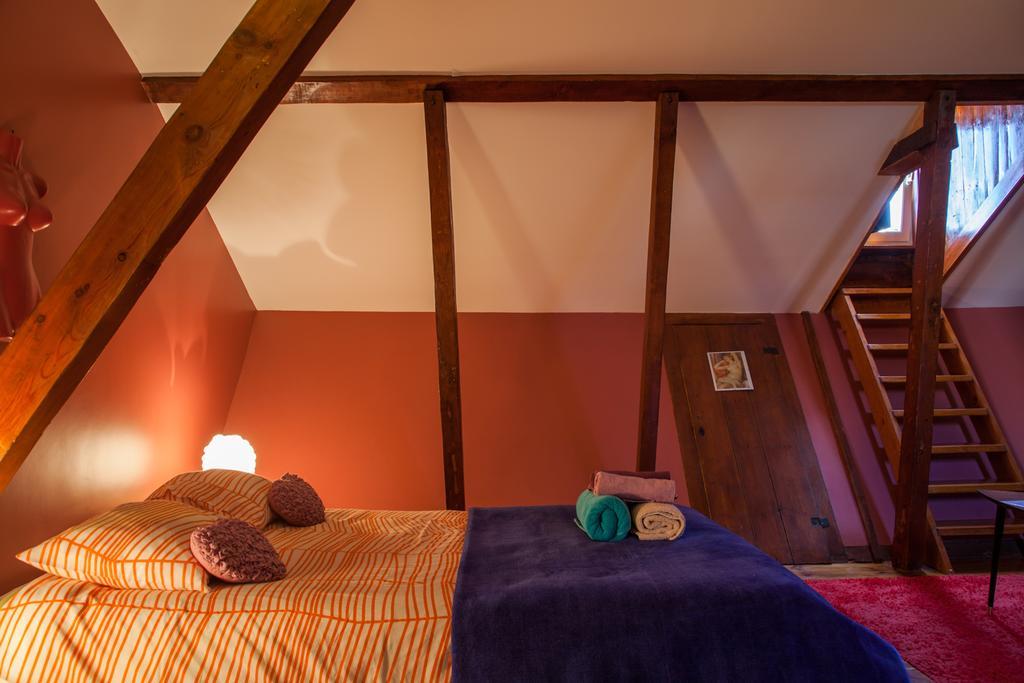 Hostel Graca 28 Lisboa 客房 照片