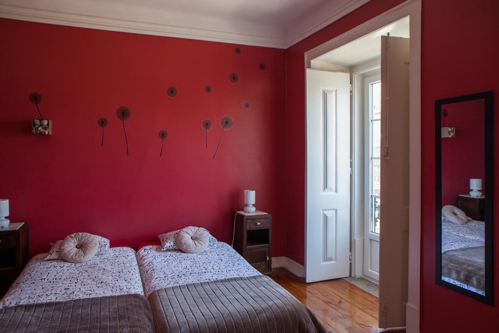Hostel Graca 28 Lisboa 客房 照片