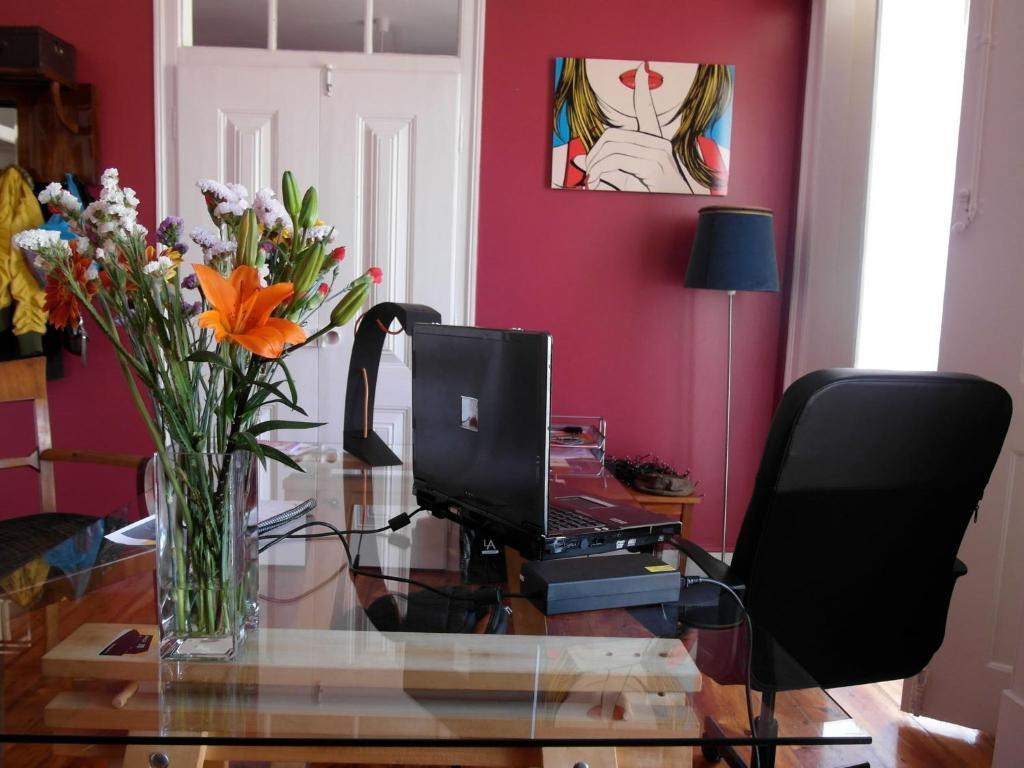 Hostel Graca 28 Lisboa 外观 照片