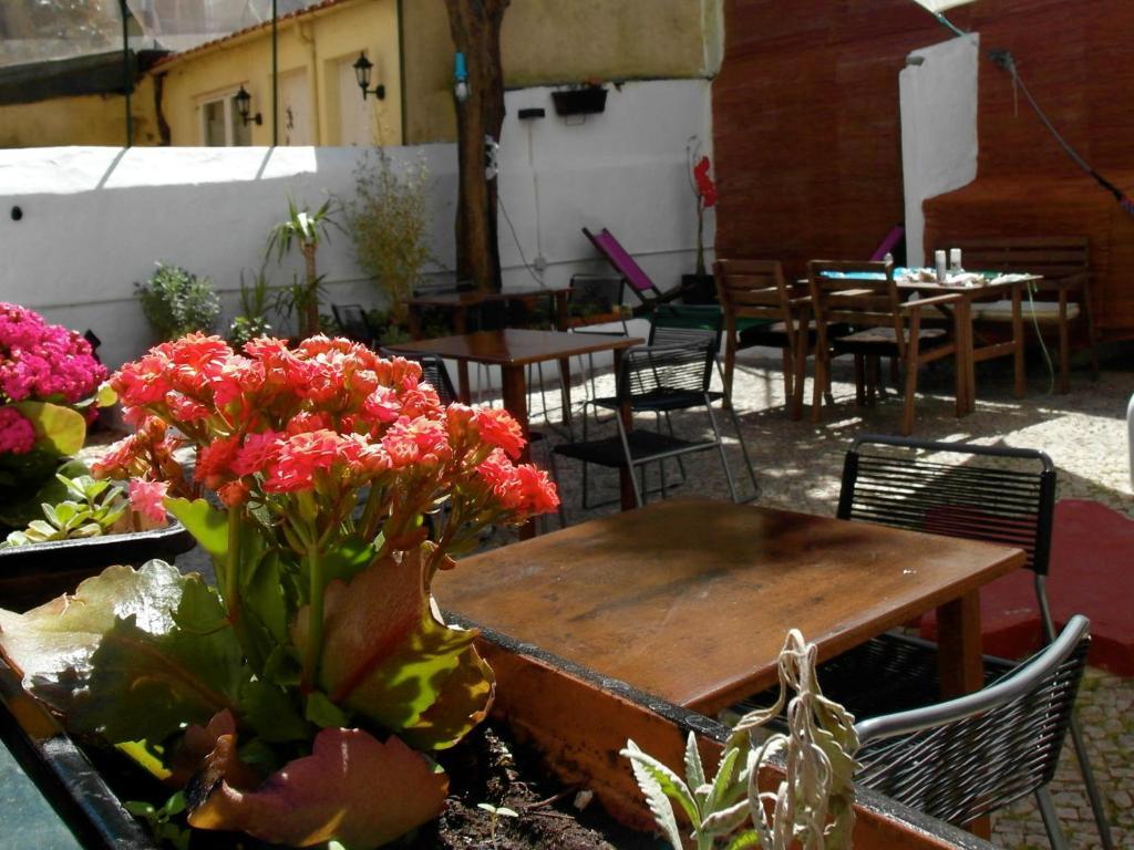 Hostel Graca 28 Lisboa 外观 照片
