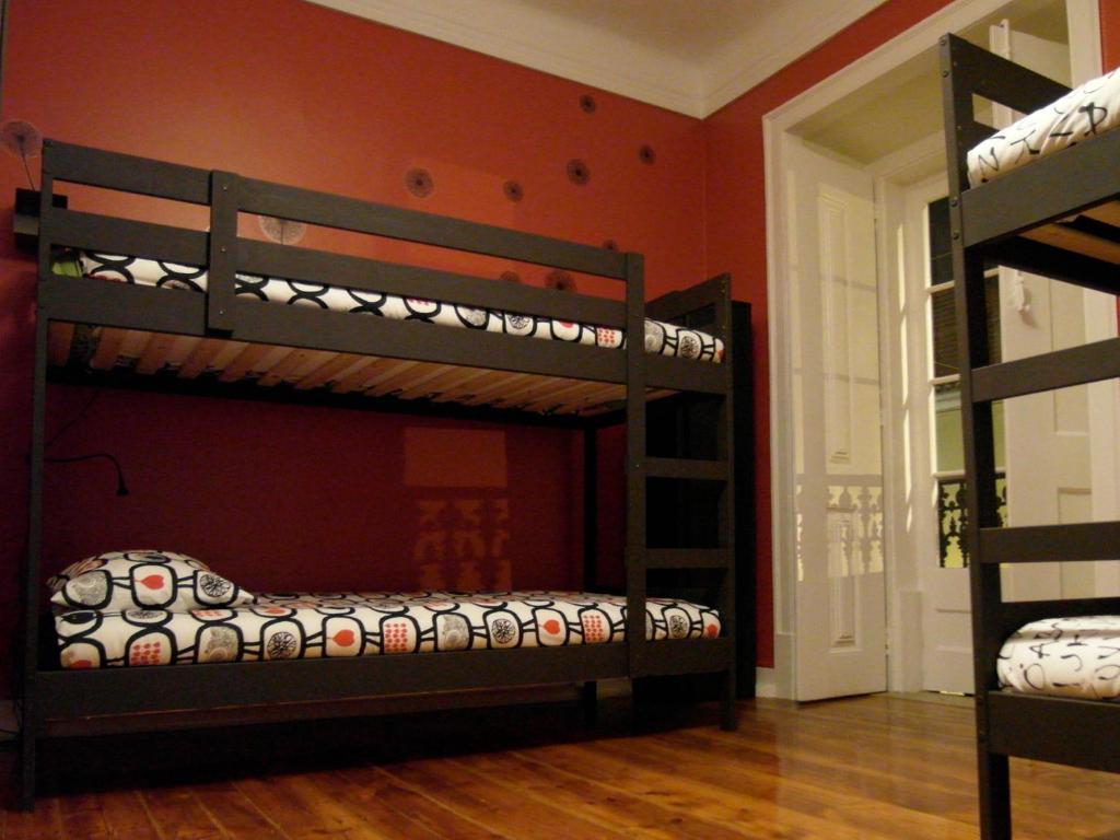 Hostel Graca 28 Lisboa 客房 照片
