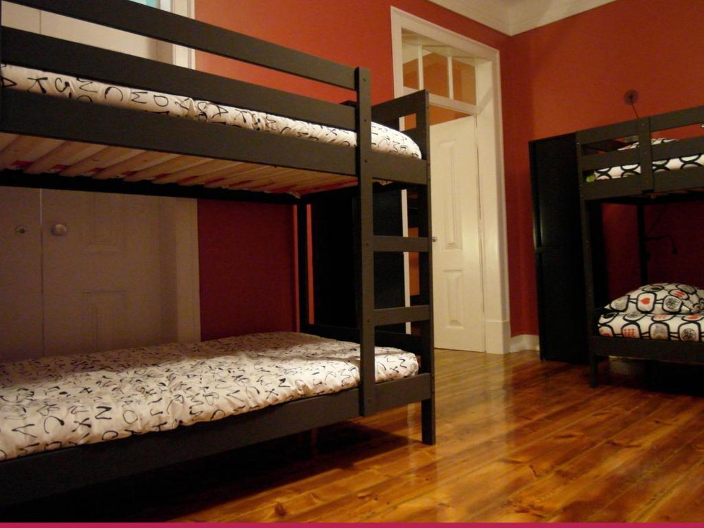 Hostel Graca 28 Lisboa 客房 照片
