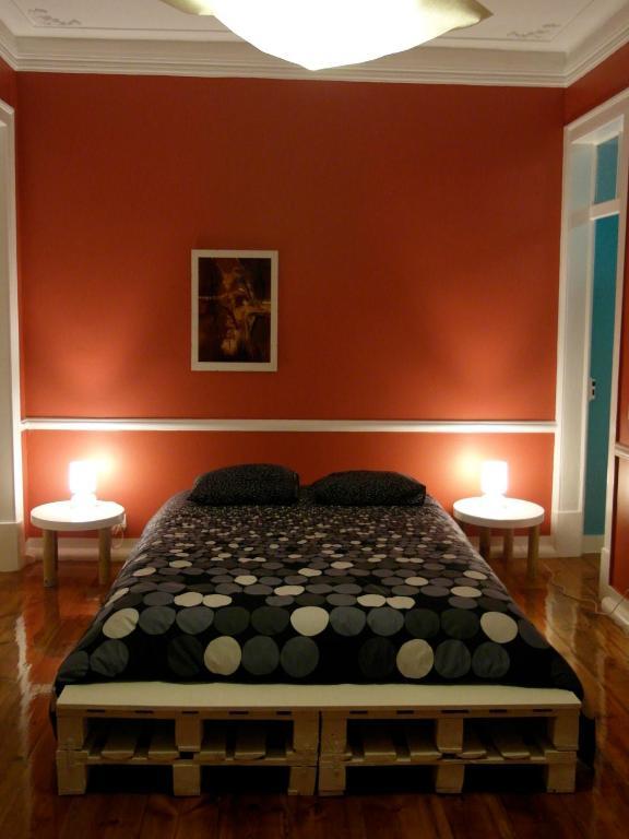 Hostel Graca 28 Lisboa 客房 照片