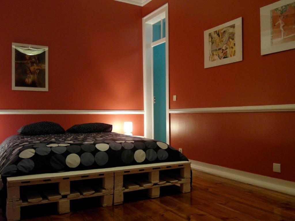 Hostel Graca 28 Lisboa 客房 照片