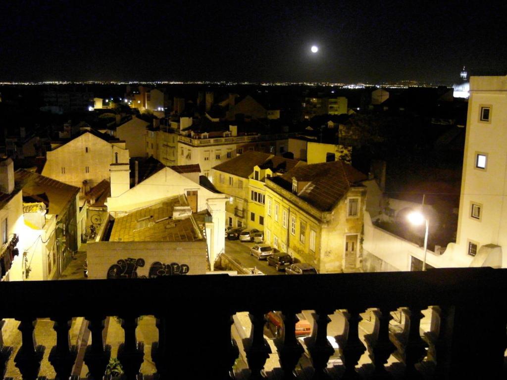 Hostel Graca 28 Lisboa 客房 照片