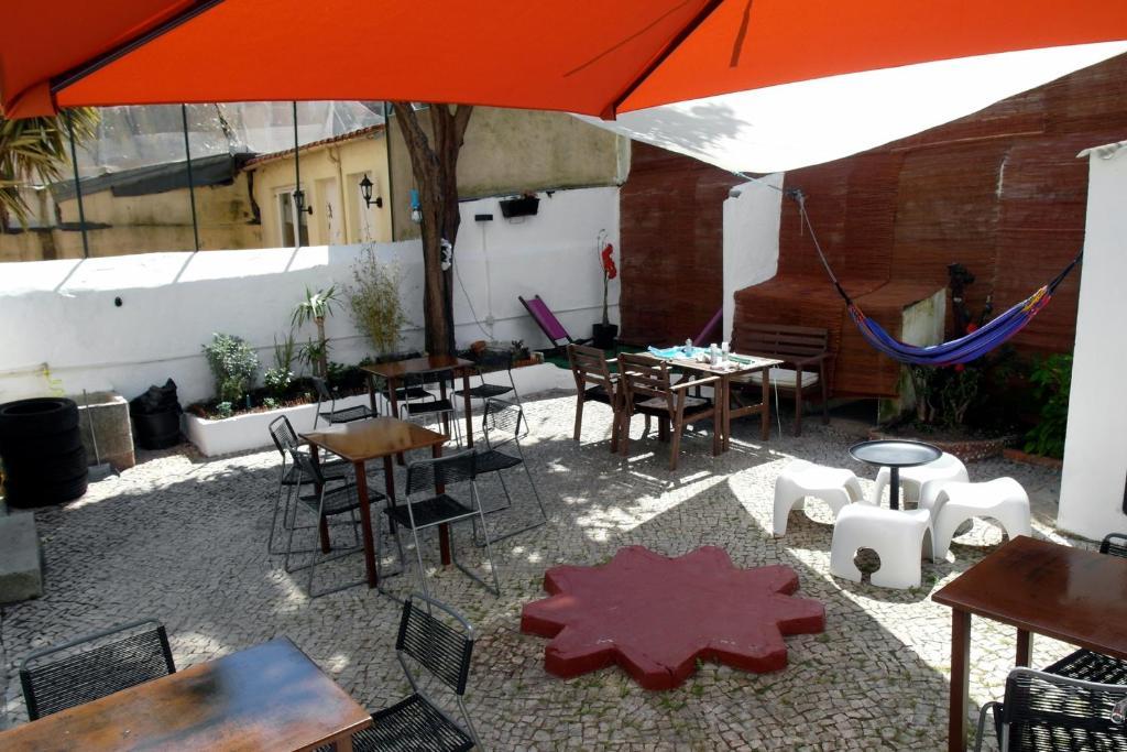 Hostel Graca 28 Lisboa 外观 照片