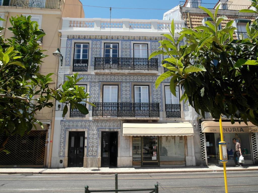 Hostel Graca 28 Lisboa 外观 照片