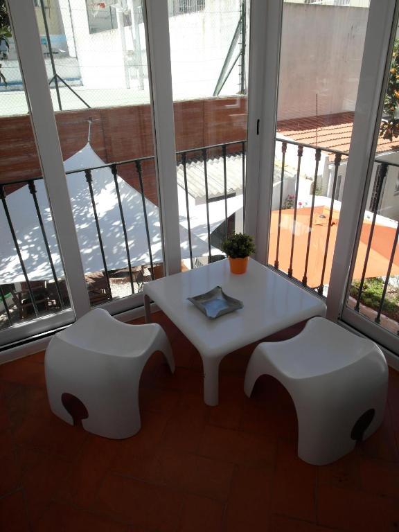 Hostel Graca 28 Lisboa 外观 照片
