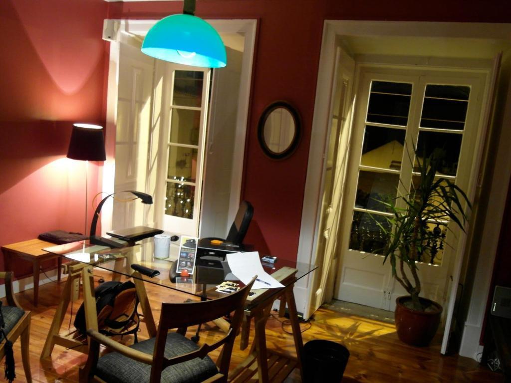 Hostel Graca 28 Lisboa 外观 照片