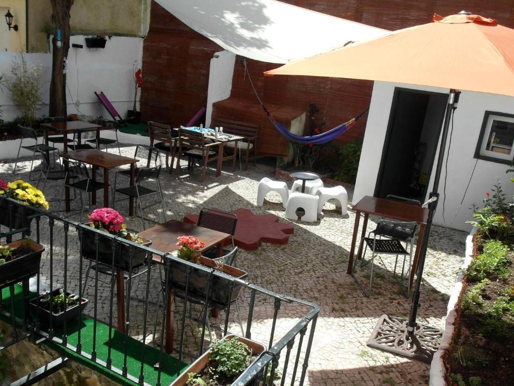 Hostel Graca 28 Lisboa 外观 照片